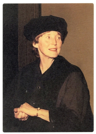 Ria Bauer (1927 – 2022)